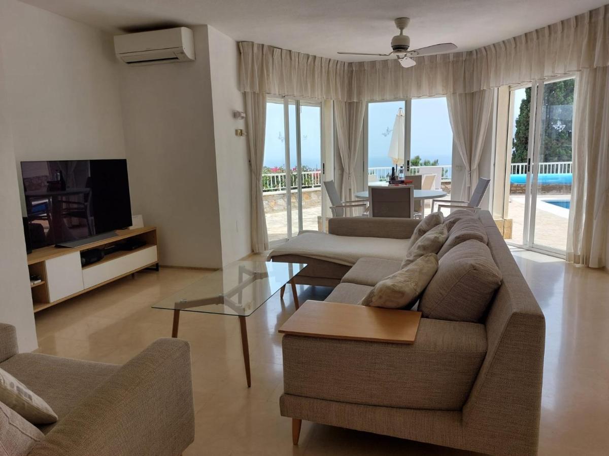 Villa Lemon Tree - Amazing Sea Views Almuñécar エクステリア 写真