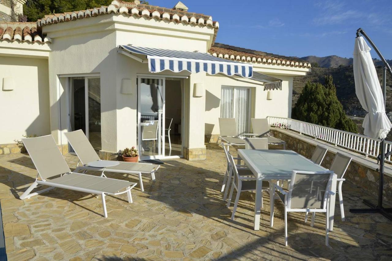 Villa Lemon Tree - Amazing Sea Views Almuñécar エクステリア 写真