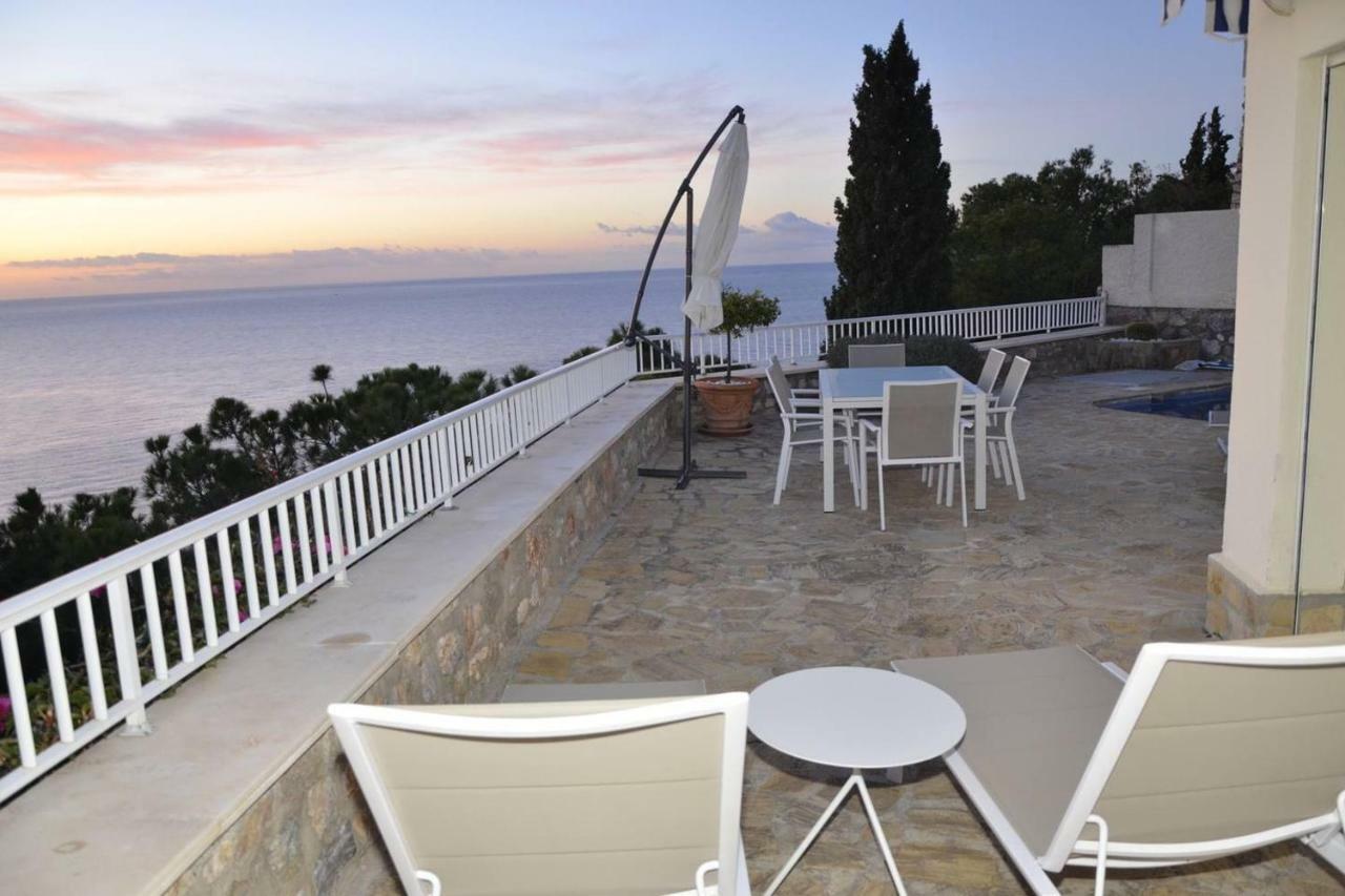 Villa Lemon Tree - Amazing Sea Views Almuñécar エクステリア 写真