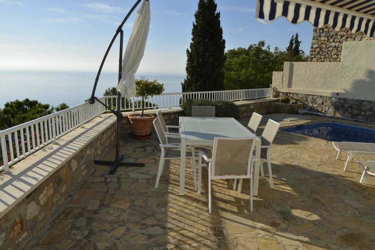 Villa Lemon Tree - Amazing Sea Views Almuñécar エクステリア 写真
