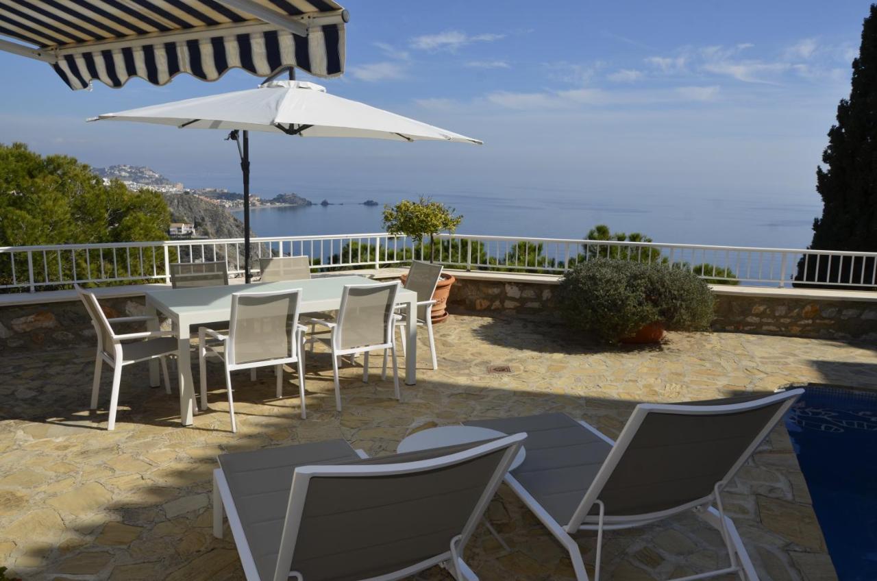 Villa Lemon Tree - Amazing Sea Views Almuñécar エクステリア 写真